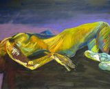 Figure Scape V