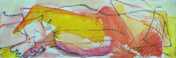 Figure in Landscape