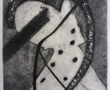 Homage to Objet d'Art III (Gordon Baldwin Ceramic)
