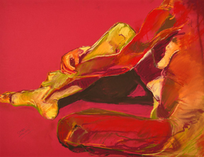 Hot Pink Hands & Foot GLE
