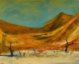 Lake Bed II, Namibia