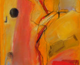 Aerial View II (Pastel)
