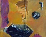 Aerial View VI (Pastel)