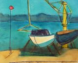 Menorcan Boatyard