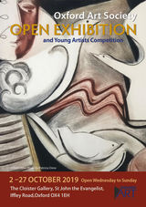Oxford Art Society 2019 Open Exhibition
