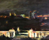 Paris Night View VII
