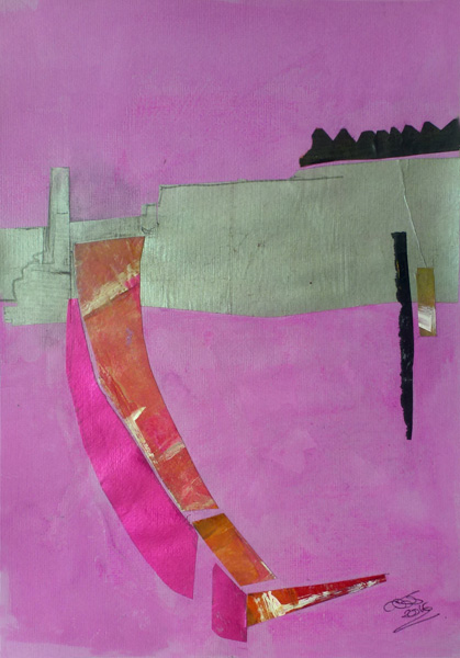 Porthleven II, (Part 1 of pair)