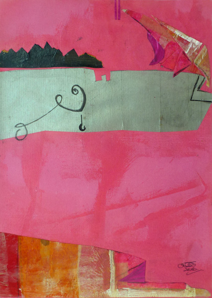 Porthleven II (Part 2 of pair)