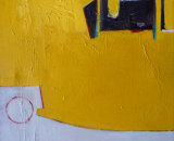 Porthleven II (Part 1 of pair) (Oil)