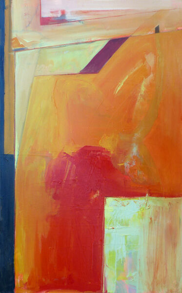 QPC Studio II (Homage to Diebenkorn)