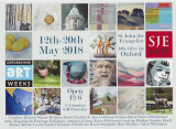 SJE ARTS, Oxfordshire Art Weeks, 12th - 20th May 2018