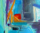 Scrapyard V (Oil)