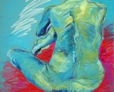 Seated Figure I
