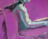 Seated Figure VI