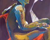 Seated Figure V
