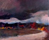 Storm over West Wycombe II