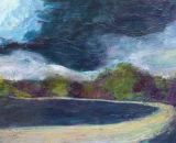 Study for Storm over West Wycombe III