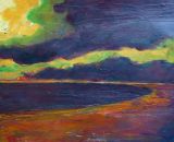 Study for Storm over West Wycombe II