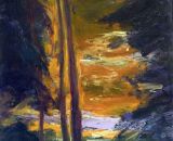 Sunset after the Rain IV