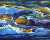 Turbulent Seas III