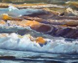 Turbulent Seas II
