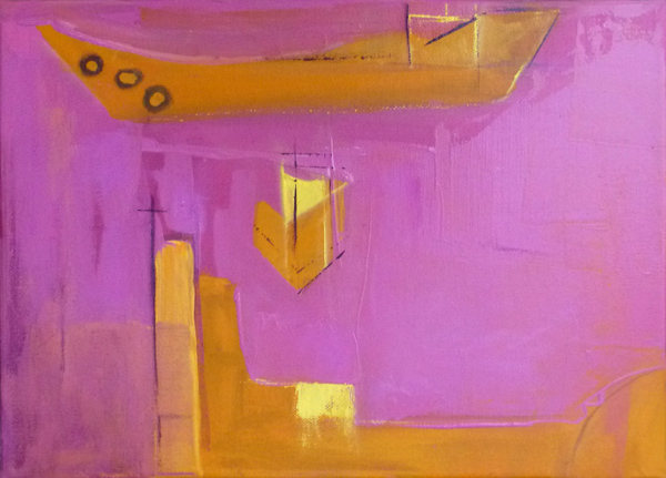 Turning Point Pink