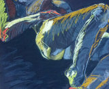 Twisted Figure in Repose