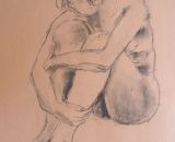 Waiting Figure