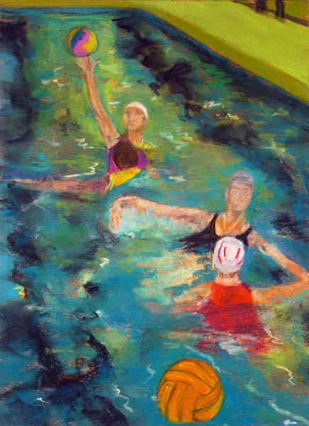 Water Polo Training I