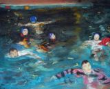Water Polo Training VI