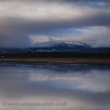 Loch Mallachie in Winter