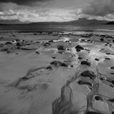 Mellon Udrigle (black & white)
