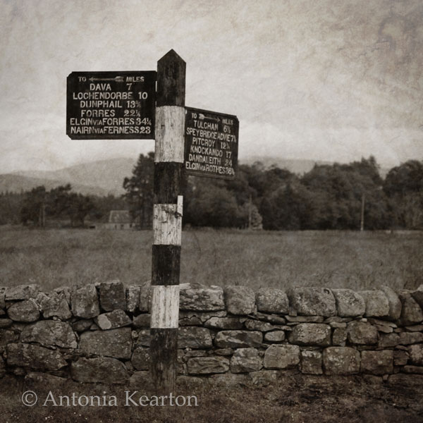 Nairn via Ferness