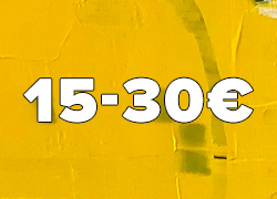 Artworks at 15-30€