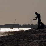 FISHERMAN fine art print h010
