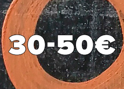 Artworks at 30-50€