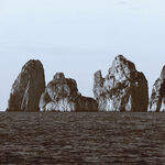 CAPRI ROCKS fine art print h004
