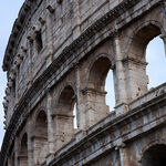 COLOSSEUM art print v012