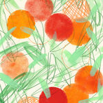TANGERINES fine art print v005