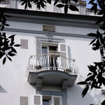TOSCANA BALCONY art print v014