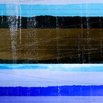 IN BLUE fine art print h014