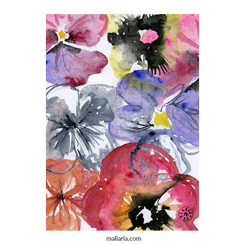 art print buy online wall art poster home decor art painting for sale anton maliar affordable cheap
