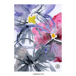 In Garden 5 art print buy online wall art poster home decor art painting for sale anton maliar affordable cheap