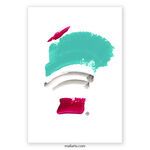Bird In Flight art print buy online wall art poster home decor art painting for sale anton maliar affordable cheap