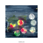Nightlife art print buy online wall art poster home decor art painting for sale anton maliar affordable cheap
