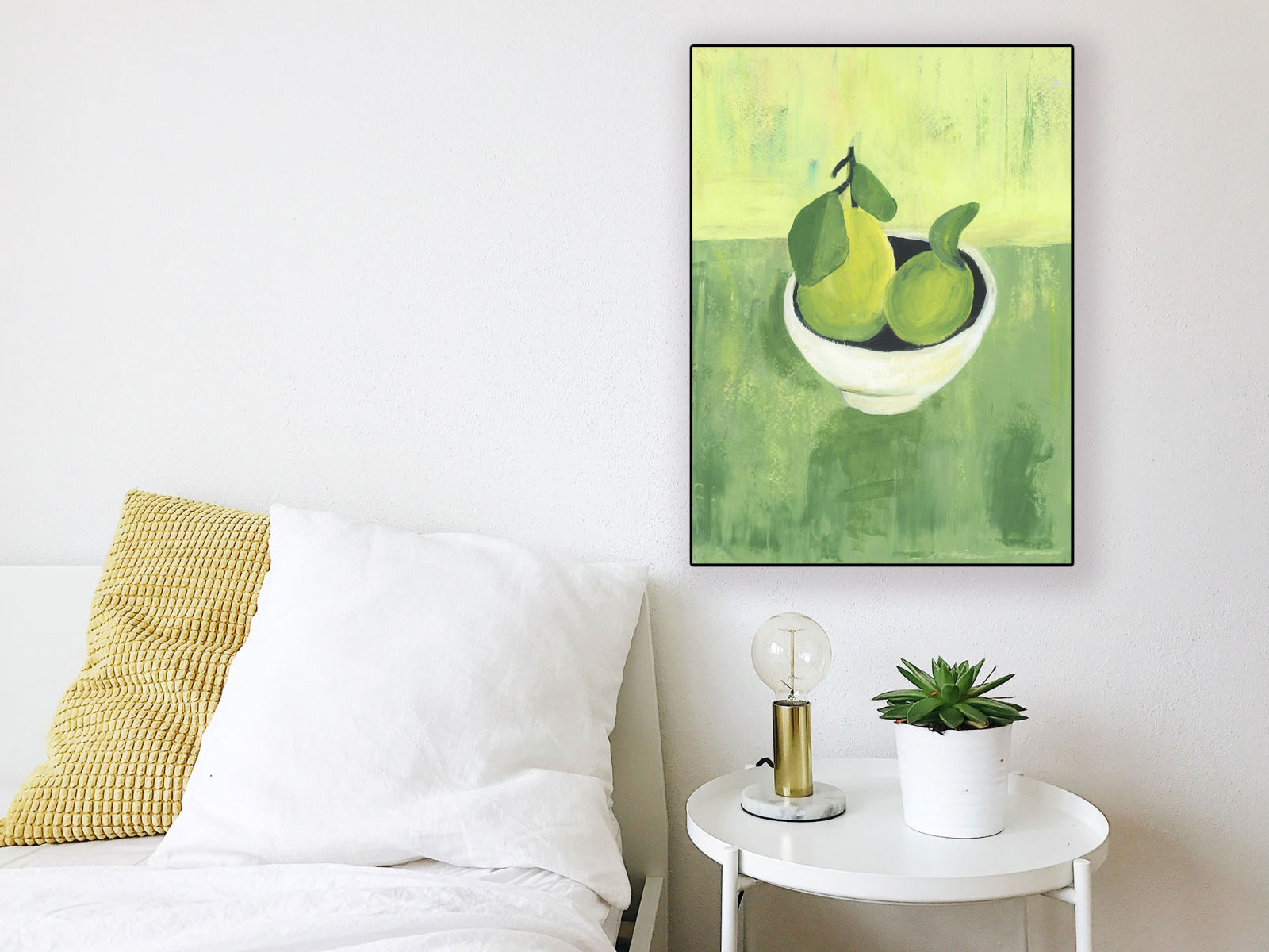 contemporary modern print
