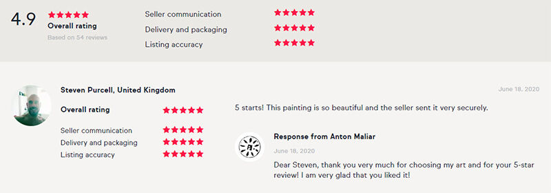 review
