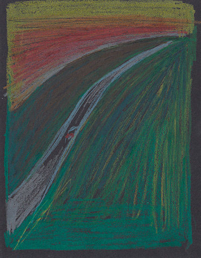 Mountain Road