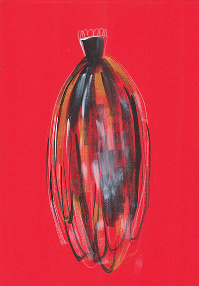 The DRESS (in red)