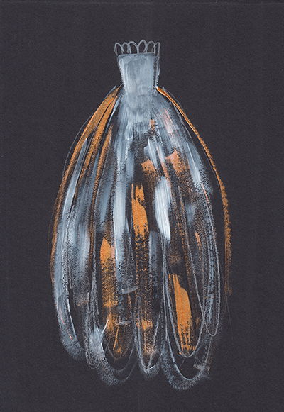 The DRESS (in black)